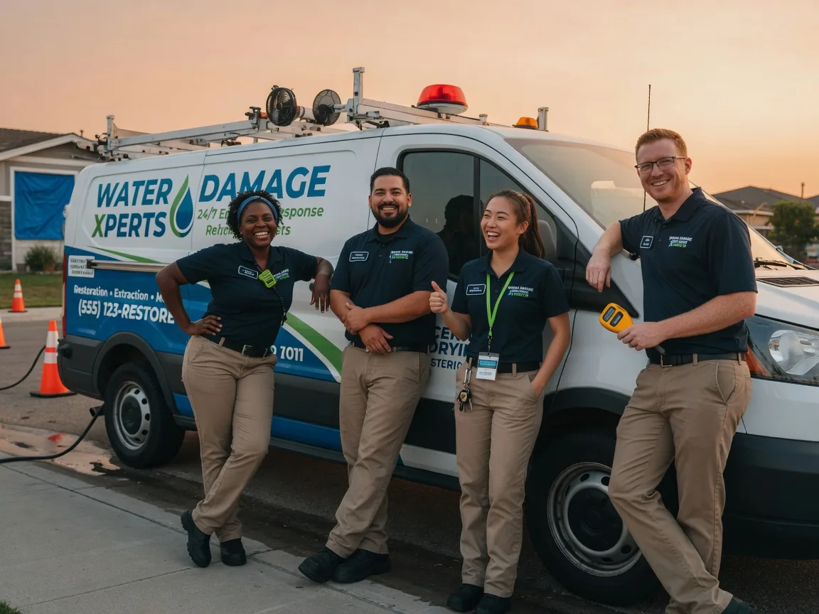 Water Damage Repair company in Soper, OK